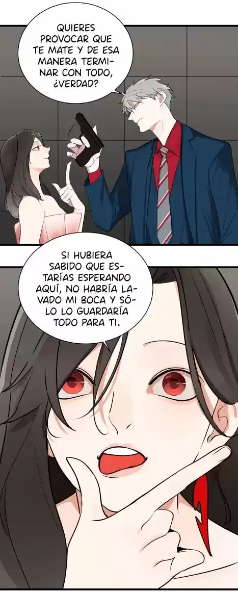 ¿Quién Es La Presa? - Capítulo 9 - Página 19 - LectorTMOo