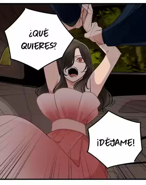 ¿Quién Es La Presa? - Capítulo 9 - Página 24 - LectorTMOo