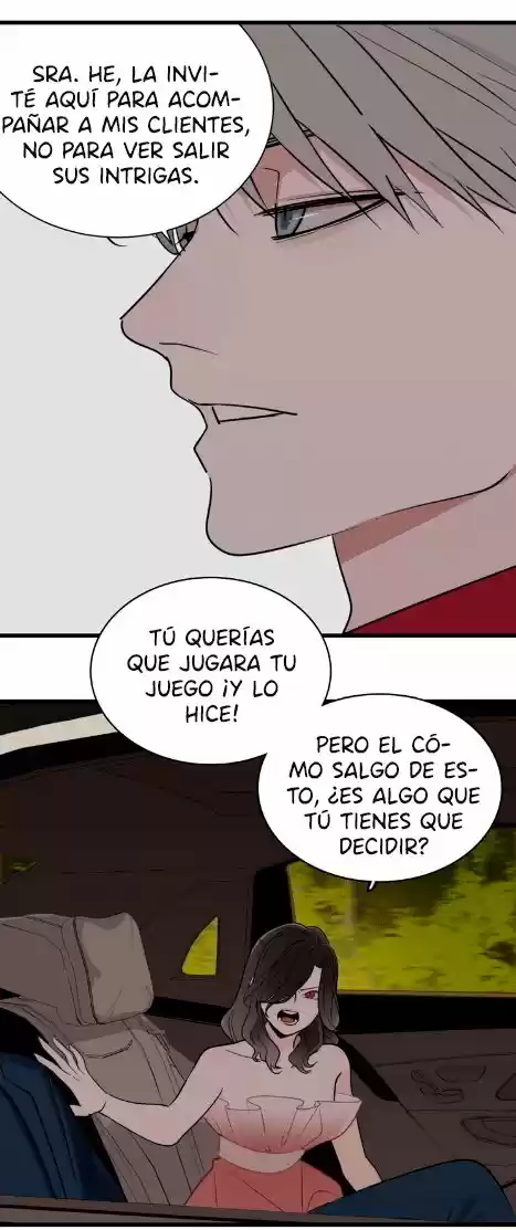 ¿Quién Es La Presa? - Capítulo 9 - Página 31 - LectorTMOo