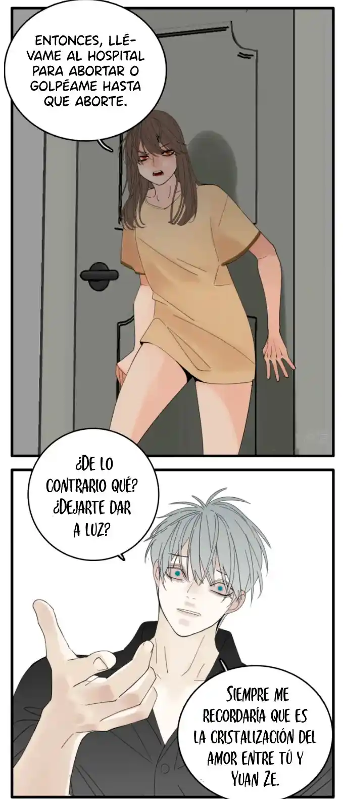 ¿Quién Es La Presa? - Capítulo 90 - Página 9 - LectorTMOo