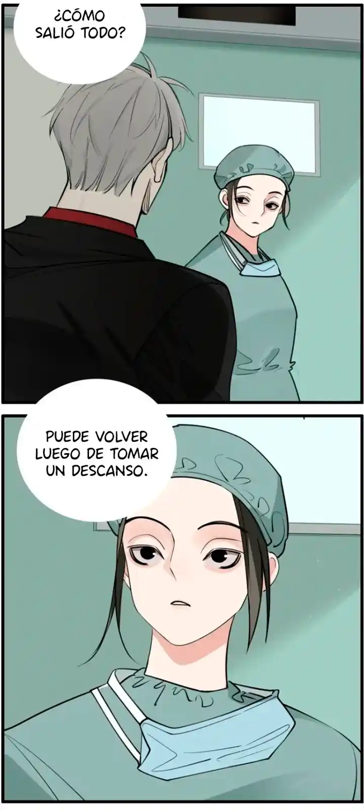 ¿Quién Es La Presa? - Capítulo 91 - Página 14 - LectorTMOo