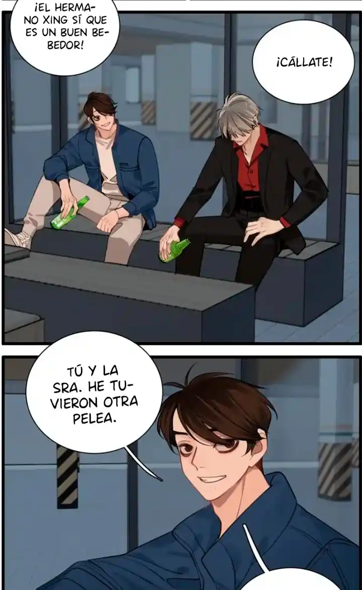 ¿Quién Es La Presa? - Capítulo 91 - Página 36 - LectorTMOo