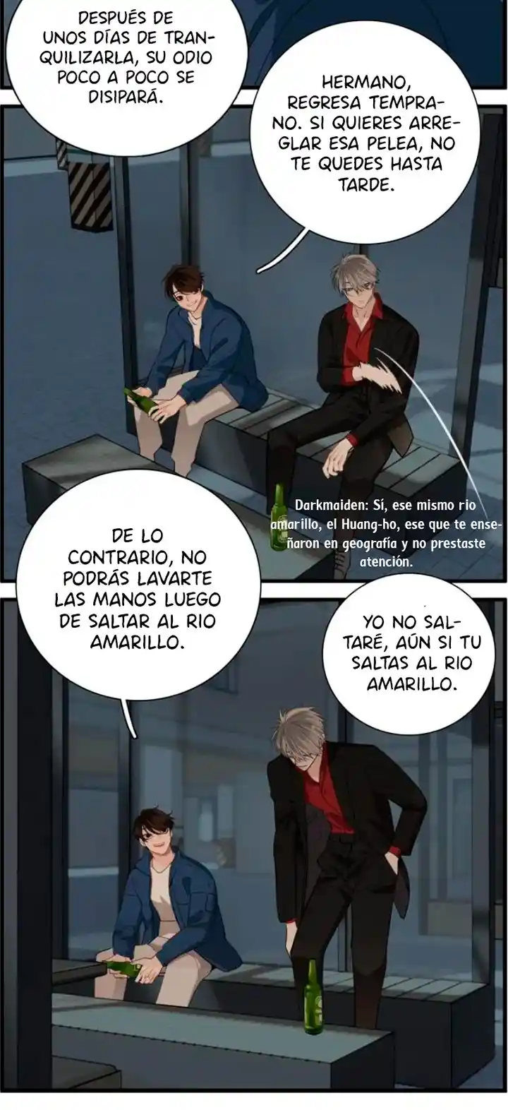 ¿Quién Es La Presa? - Capítulo 91 - Página 47 - LectorTMOo