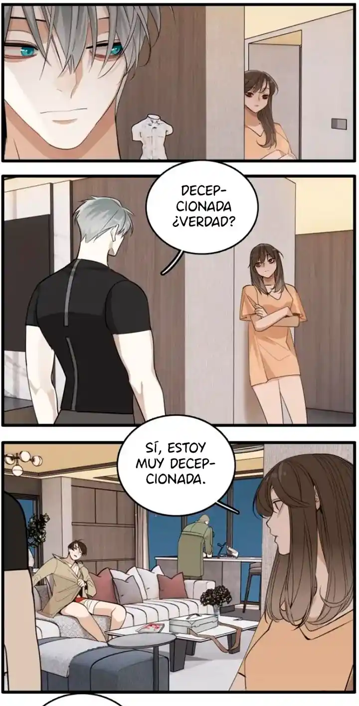 ¿Quién Es La Presa? - Capítulo 91 - Página 63 - LectorTMOo