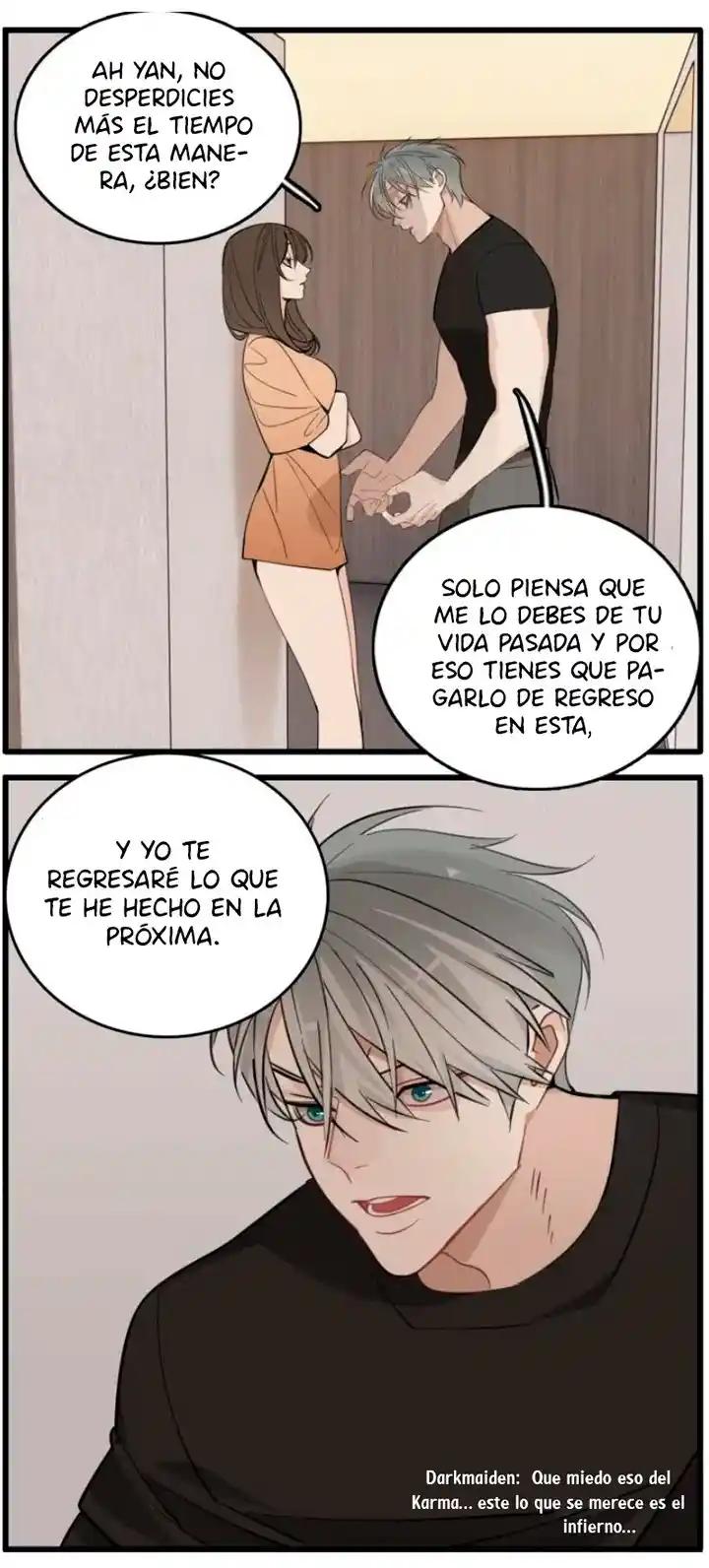 ¿Quién Es La Presa? - Capítulo 91 - Página 66 - LectorTMOo