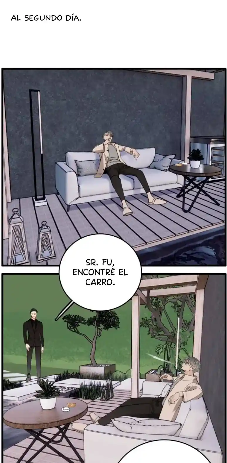 ¿Quién Es La Presa? - Capítulo 91 - Página 72 - LectorTMOo