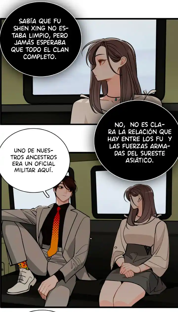 ¿Quién Es La Presa? - Capítulo 92 - Página 33 - LectorTMOo