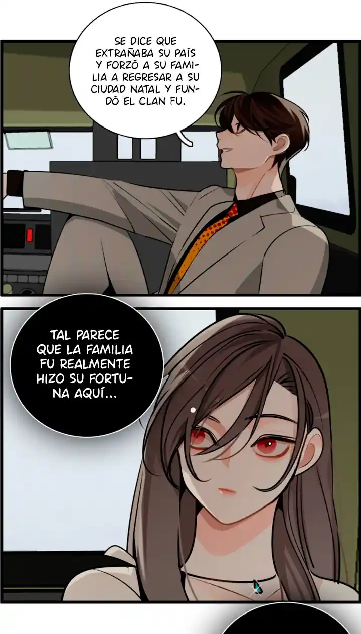 ¿Quién Es La Presa? - Capítulo 92 - Página 38 - LectorTMOo