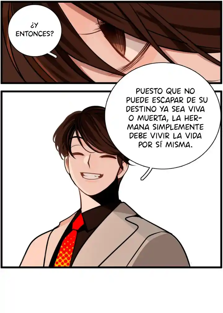 ¿Quién Es La Presa? - Capítulo 92 - Página 59 - LectorTMOo