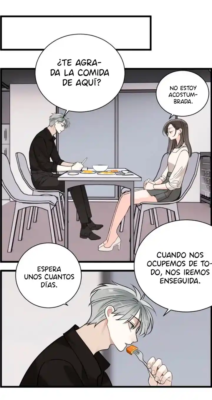 ¿Quién Es La Presa? - Capítulo 93 - Página 20 - LectorTMOo