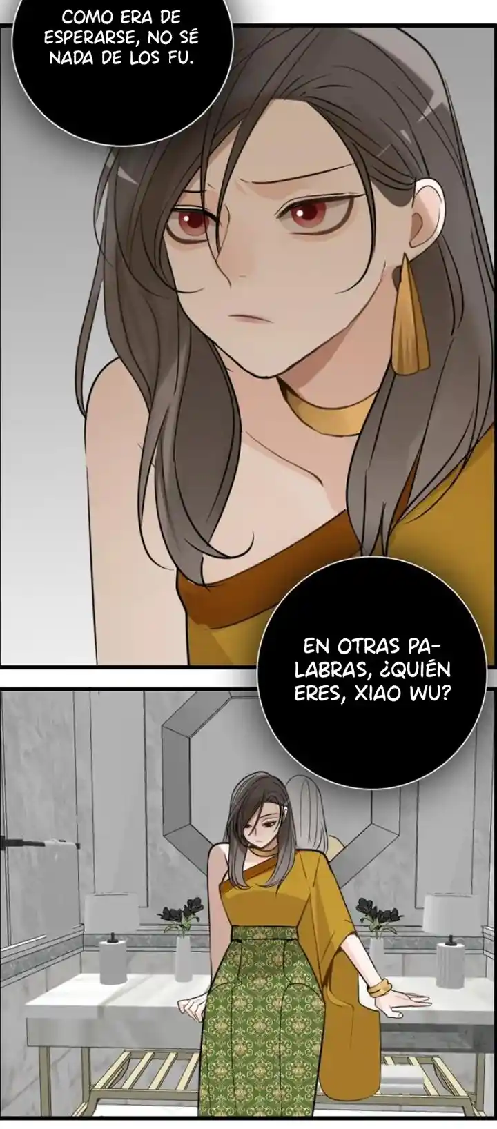 ¿Quién Es La Presa? - Capítulo 93 - Página 37 - LectorTMOo