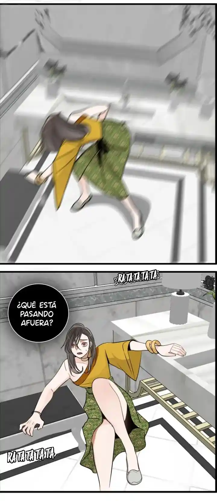 ¿Quién Es La Presa? - Capítulo 93 - Página 40 - LectorTMOo