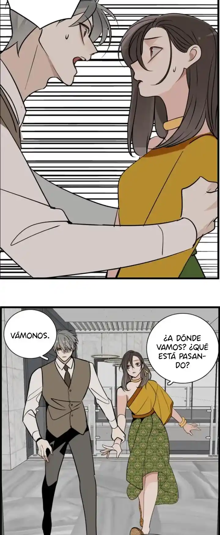 ¿Quién Es La Presa? - Capítulo 93 - Página 45 - LectorTMOo