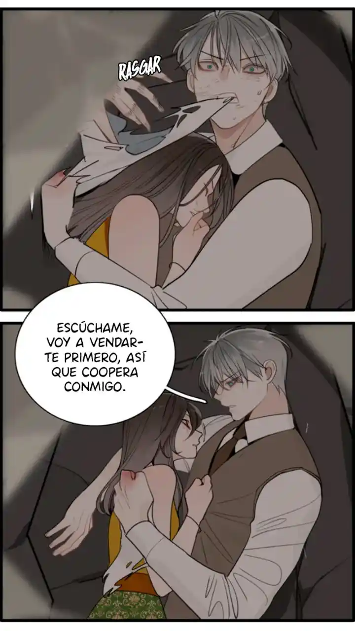 ¿Quién Es La Presa? - Capítulo 94 - Página 9 - LectorTMOo