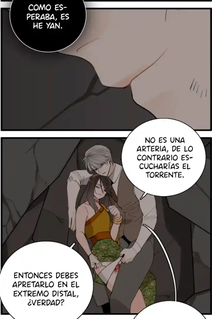 ¿Quién Es La Presa? - Capítulo 94 - Página 11 - LectorTMOo