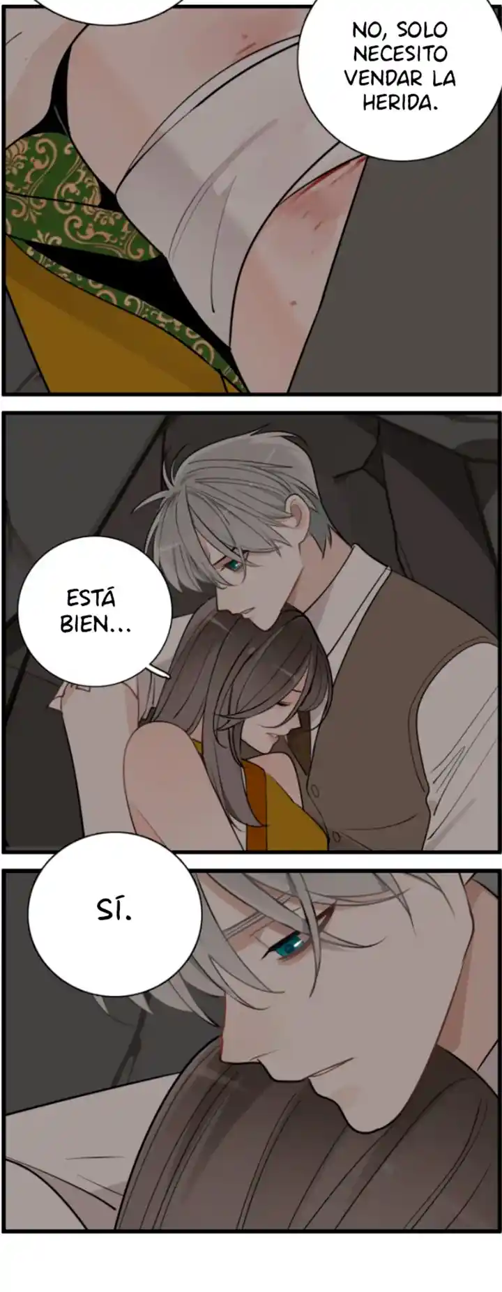 ¿Quién Es La Presa? - Capítulo 94 - Página 12 - LectorTMOo