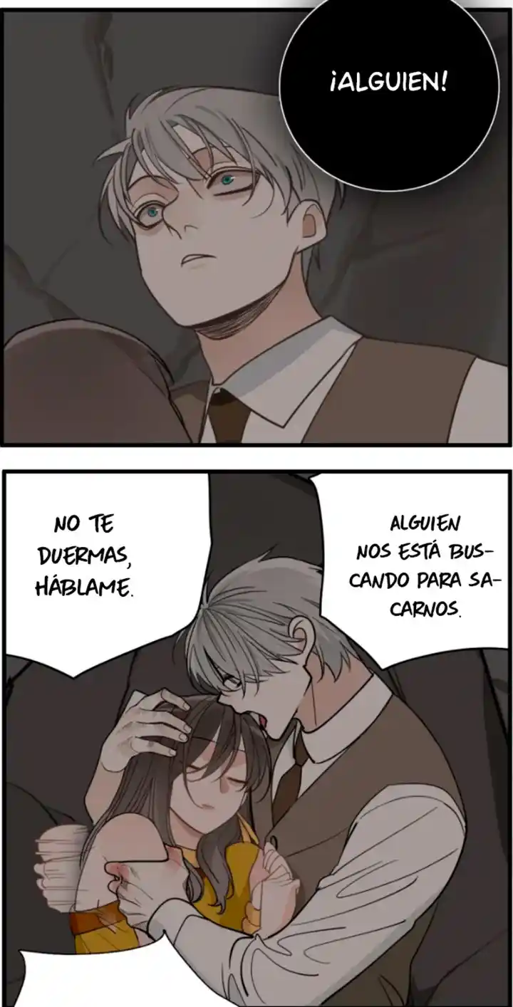 ¿Quién Es La Presa? - Capítulo 94 - Página 21 - LectorTMOo
