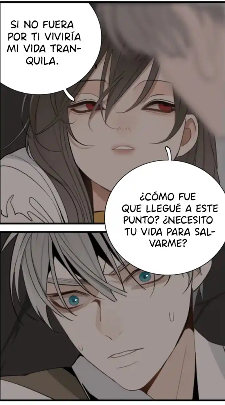 ¿Quién Es La Presa? - Capítulo 94 - Página 35 - LectorTMOo
