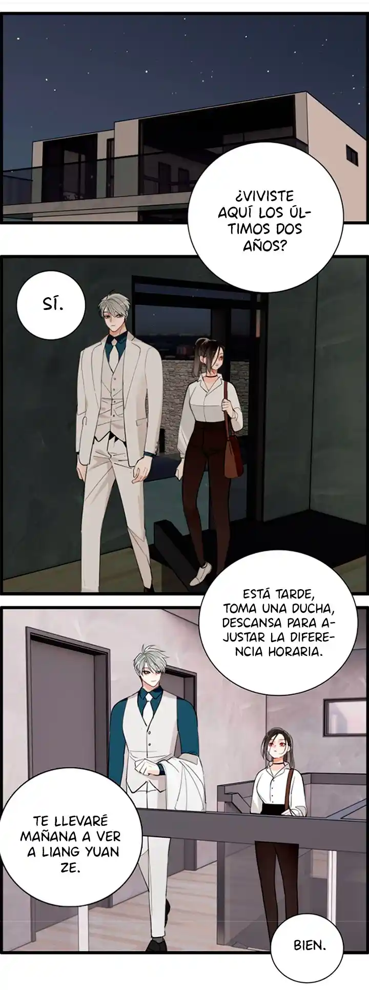¿Quién Es La Presa? - Capítulo 95 - Página 16 - LectorTMOo
