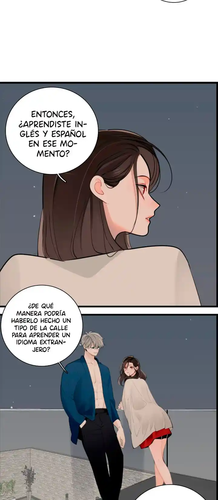 ¿Quién Es La Presa? - Capítulo 95 - Página 22 - LectorTMOo