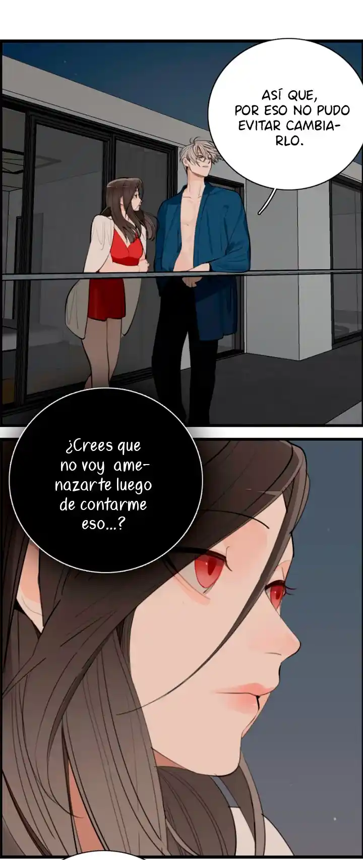 ¿Quién Es La Presa? - Capítulo 95 - Página 26 - LectorTMOo