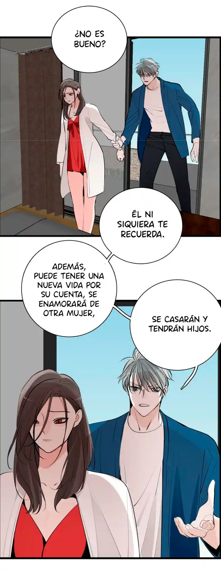 ¿Quién Es La Presa? - Capítulo 95 - Página 47 - LectorTMOo