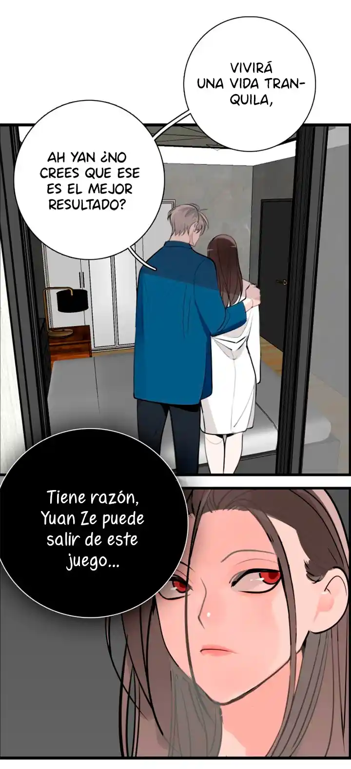 ¿Quién Es La Presa? - Capítulo 95 - Página 48 - LectorTMOo