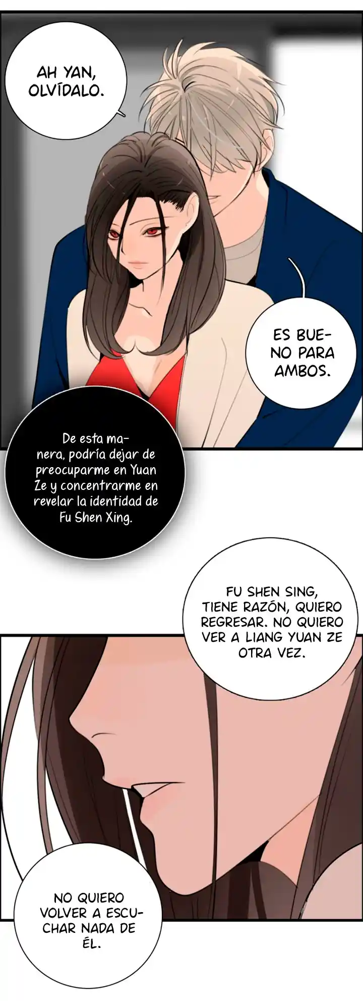 ¿Quién Es La Presa? - Capítulo 95 - Página 49 - LectorTMOo