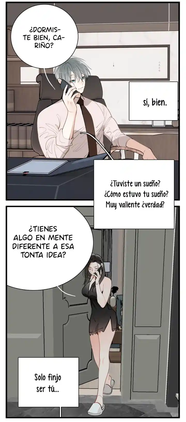 ¿Quién Es La Presa? - Capítulo 96 - Página 15 - LectorTMOo