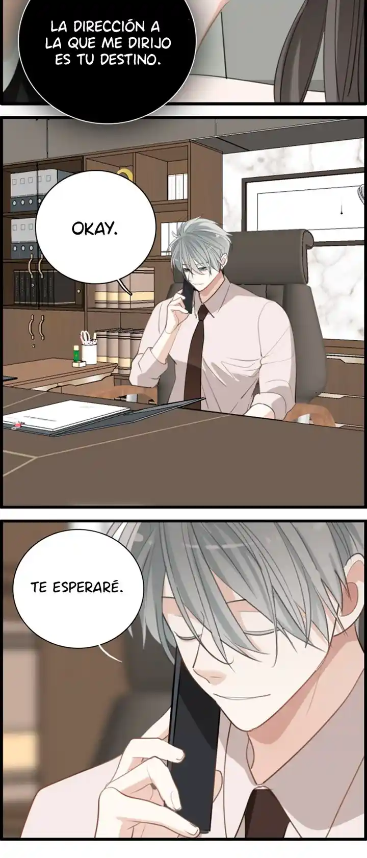 ¿Quién Es La Presa? - Capítulo 96 - Página 25 - LectorTMOo
