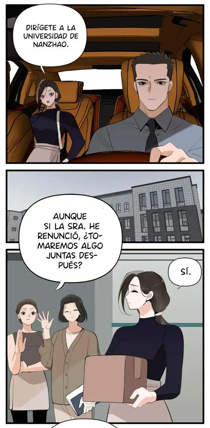 ¿Quién Es La Presa? - Capítulo 96 - Página 27 - LectorTMOo