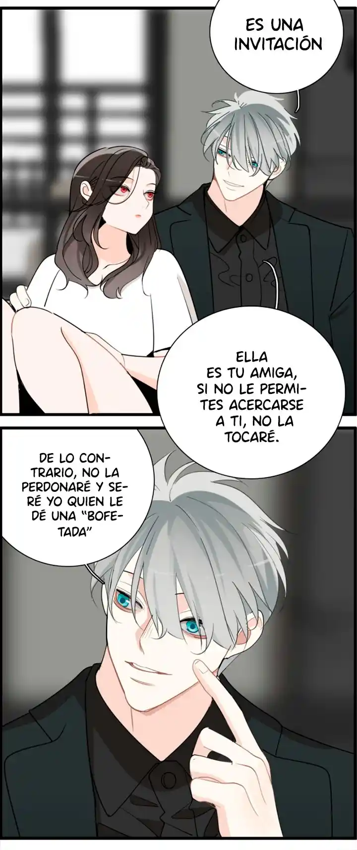 ¿Quién Es La Presa? - Capítulo 97 - Página 28 - LectorTMOo