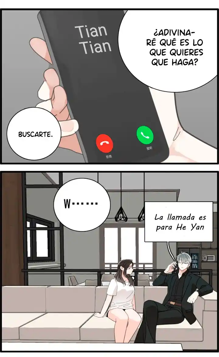 ¿Quién Es La Presa? - Capítulo 97 - Página 35 - LectorTMOo