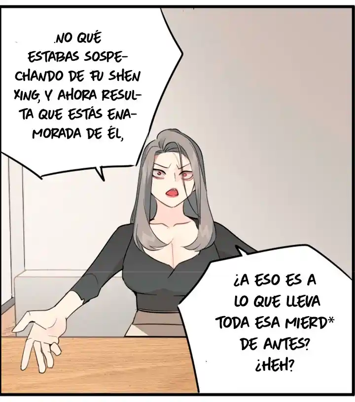 ¿Quién Es La Presa? - Capítulo 97 - Página 44 - LectorTMOo