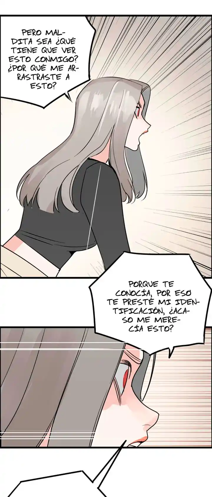 ¿Quién Es La Presa? - Capítulo 97 - Página 46 - LectorTMOo