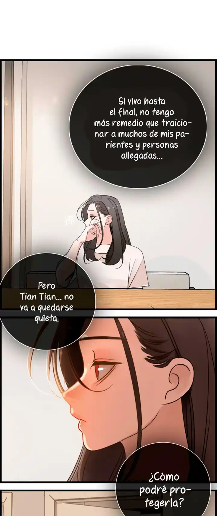 ¿Quién Es La Presa? - Capítulo 97 - Página 52 - LectorTMOo