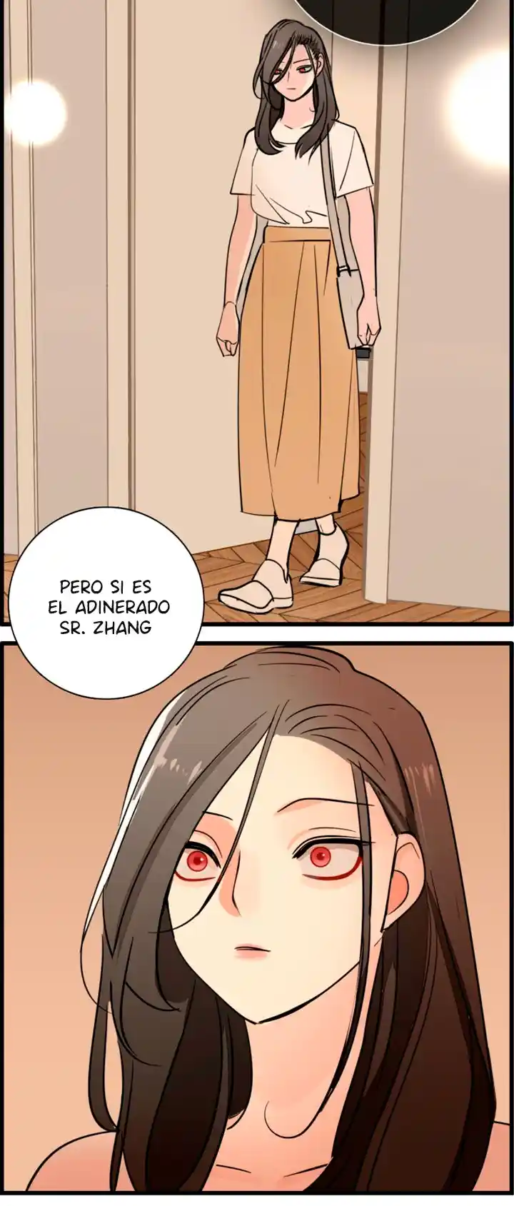 ¿Quién Es La Presa? - Capítulo 97 - Página 53 - LectorTMOo