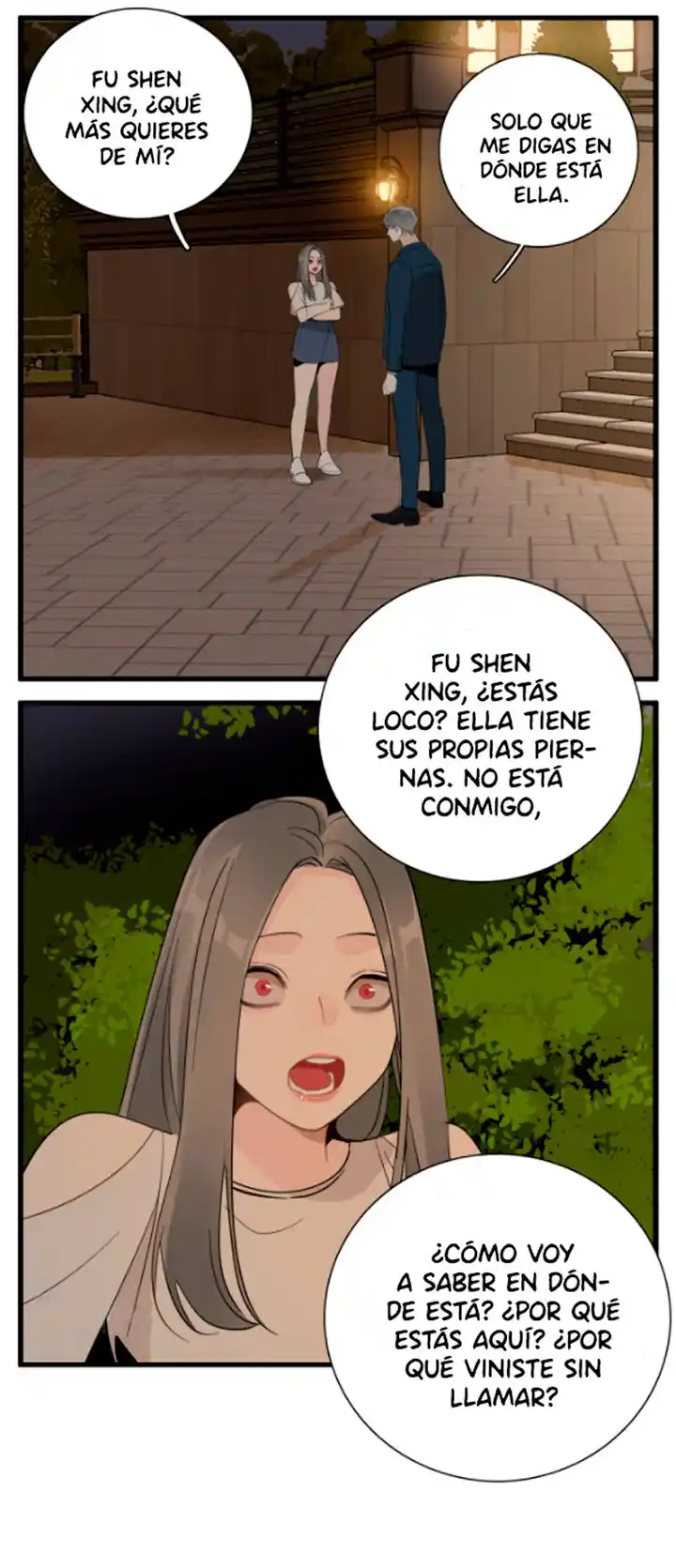 ¿Quién Es La Presa? - Capítulo 98 - Página 33 - LectorTMOo