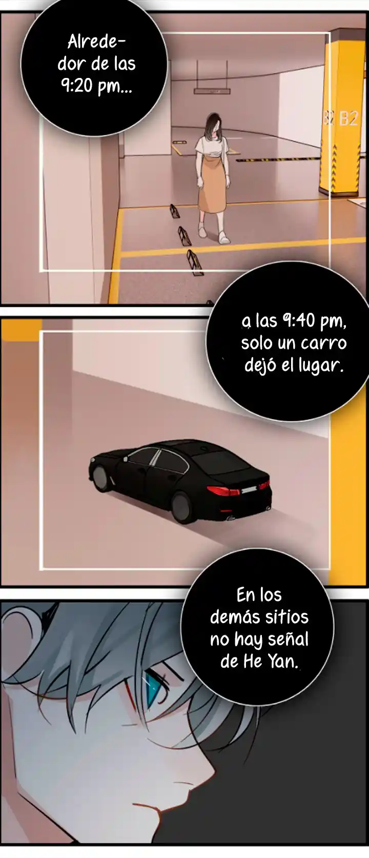 ¿Quién Es La Presa? - Capítulo 98 - Página 42 - LectorTMOo