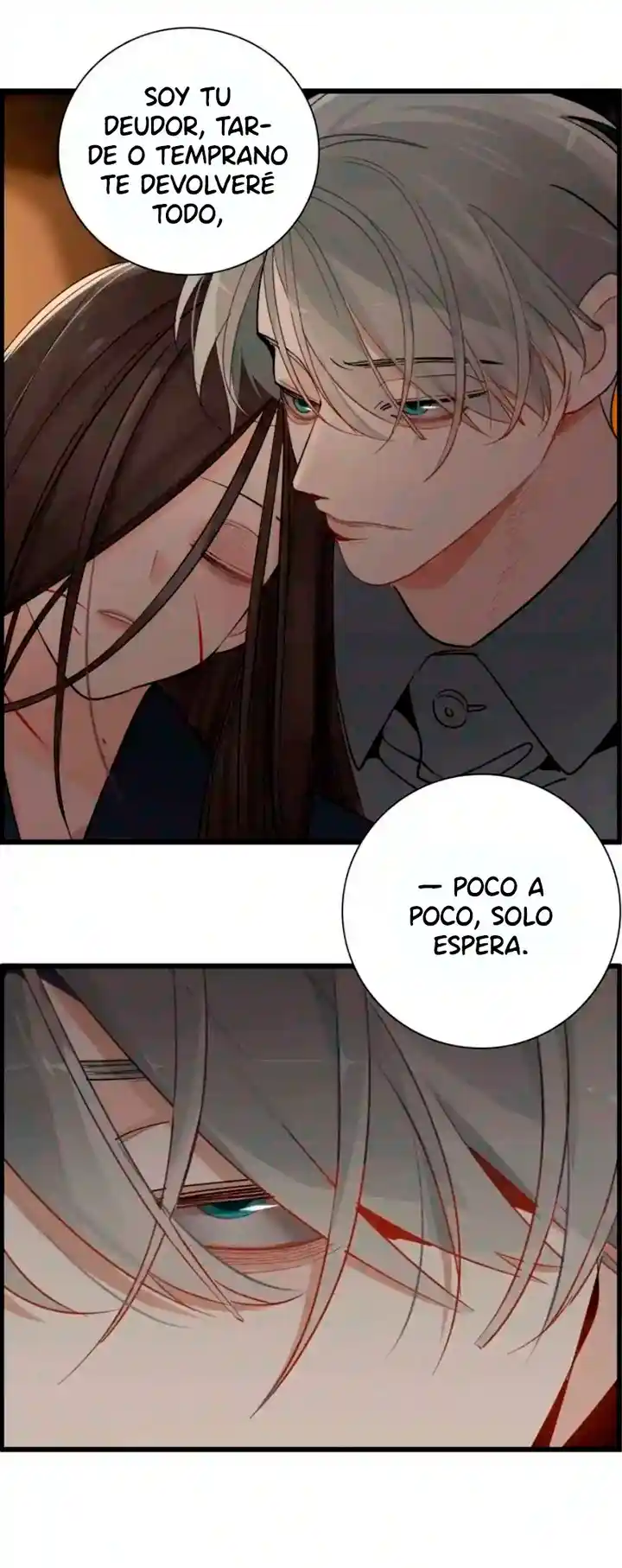 ¿Quién Es La Presa? - Capítulo 99 - Página 11 - LectorTMOo