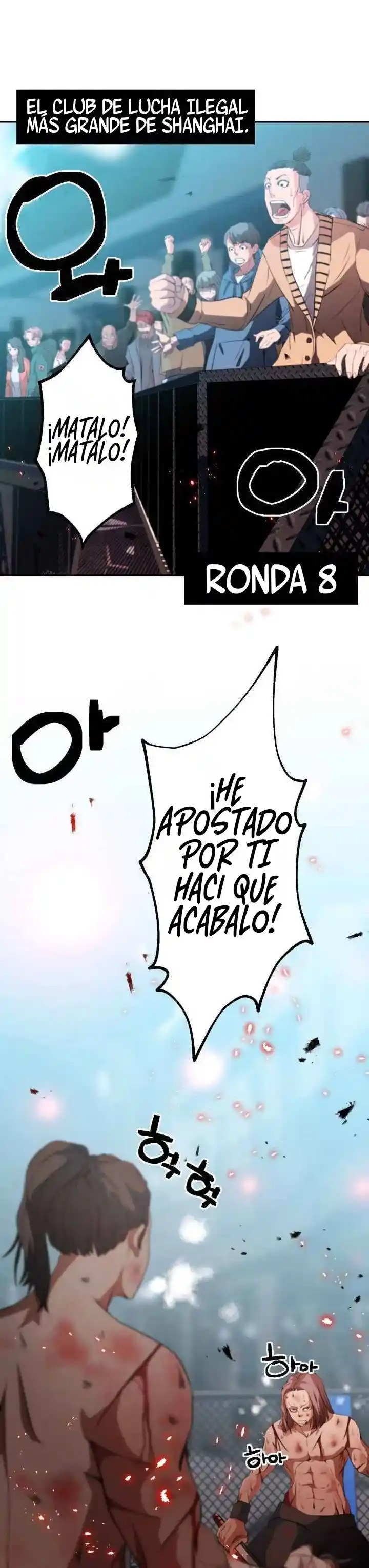 ¿Quién Mató A El Señor Del Murim? - Capítulo - Página 6 - LectorTMOo