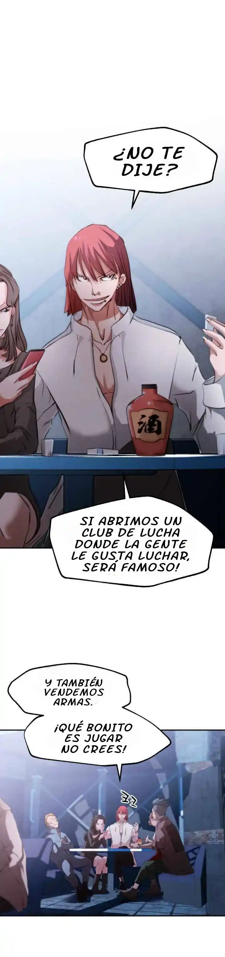 ¿Quién Mató A El Señor Del Murim? - Capítulo - Página 8 - LectorTMOo