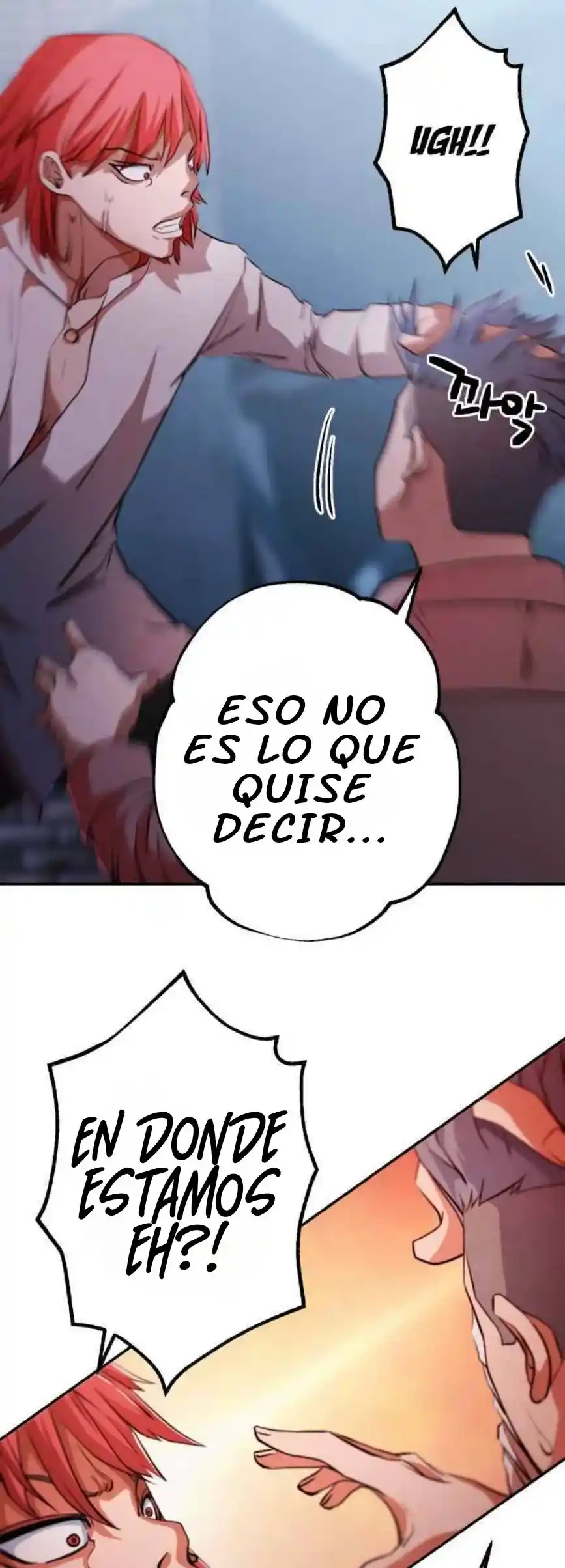 ¿Quién Mató A El Señor Del Murim? - Capítulo - Página 12 - LectorTMOo