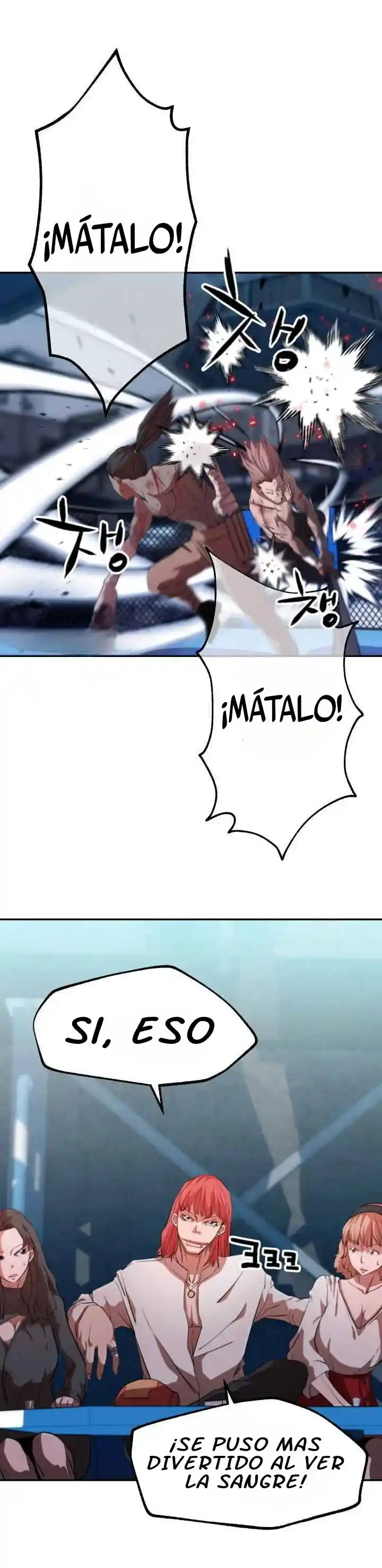 ¿Quién Mató A El Señor Del Murim? - Capítulo - Página 19 - LectorTMOo