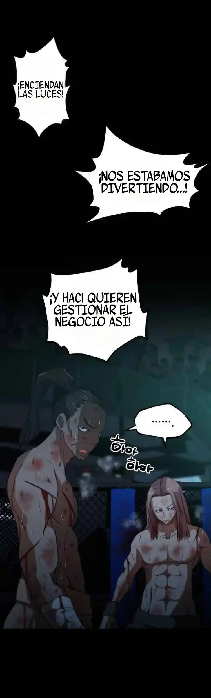 ¿Quién Mató A El Señor Del Murim? - Capítulo - Página 21 - LectorTMOo