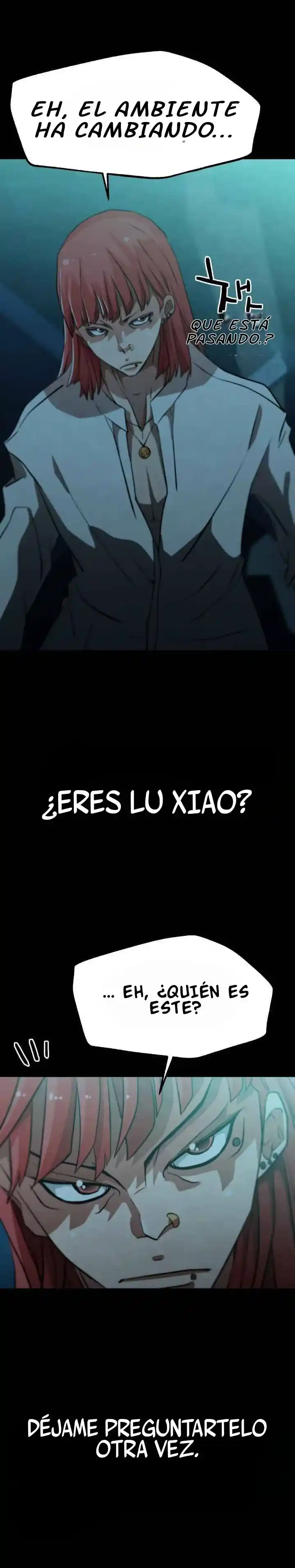 ¿Quién Mató A El Señor Del Murim? - Capítulo - Página 22 - LectorTMOo