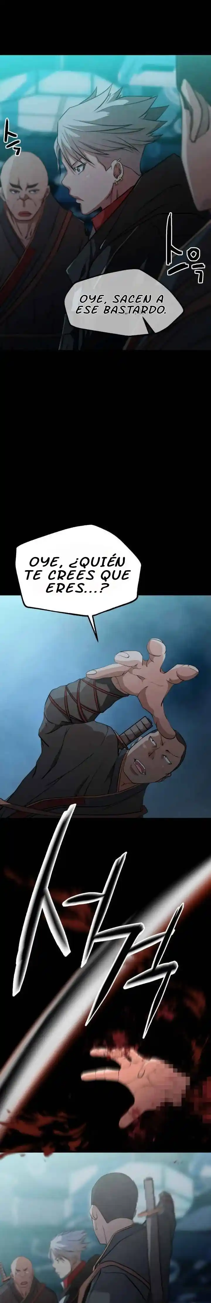¿Quién Mató A El Señor Del Murim? - Capítulo - Página 24 - LectorTMOo