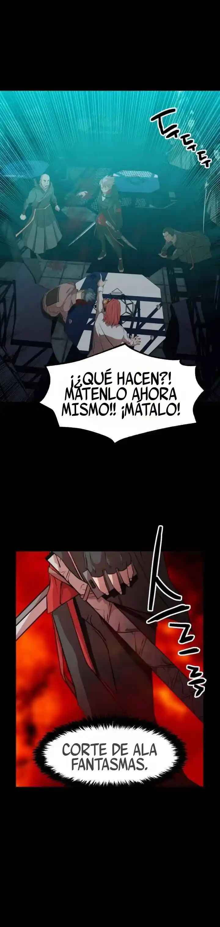 ¿Quién Mató A El Señor Del Murim? - Capítulo - Página 29 - LectorTMOo