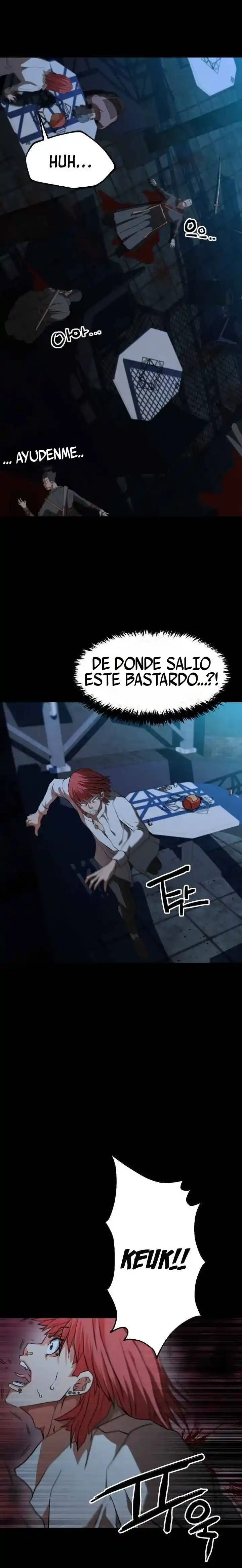 ¿Quién Mató A El Señor Del Murim? - Capítulo - Página 32 - LectorTMOo
