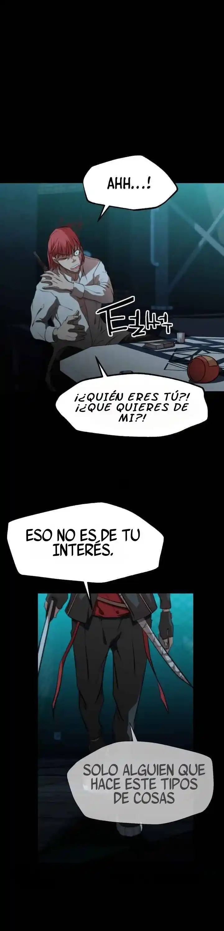 ¿Quién Mató A El Señor Del Murim? - Capítulo - Página 33 - LectorTMOo